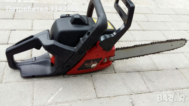 Резачка johnsered husqvarna stihl 55 268, снимка 4 - Други машини и части - 36263494