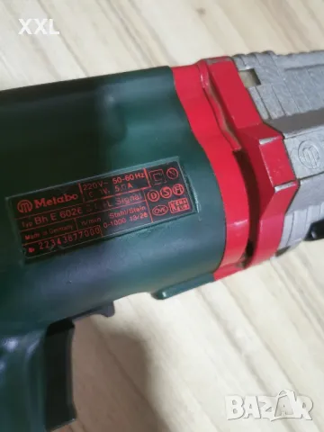 Metabo перфоратор 1010w
