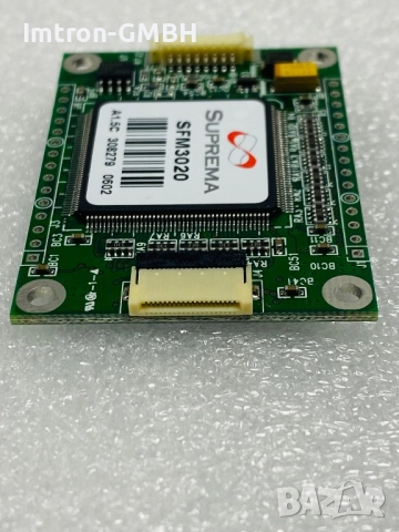  Оптичен сензор Suprema SFM3020-OP е самостоятелен OEM модул за пръстови отпечатъци, снимка 4 - Друга електроника - 52194944