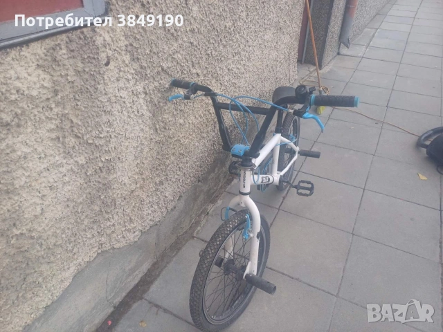колело BMX, снимка 2 - Велосипеди - 53573308