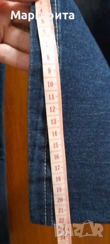 Продавам нови дънки прав крачол, снимка 2 - Дънки - 42641924