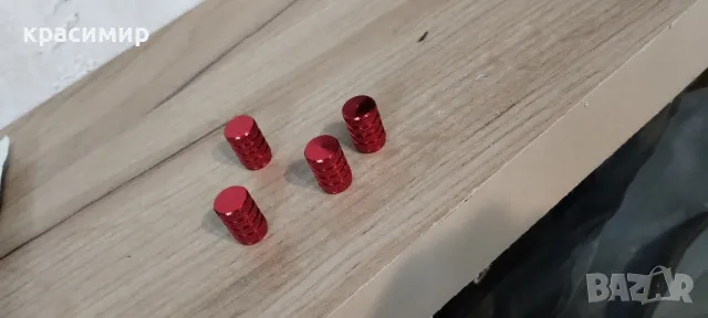 капачки за винтили , снимка 2 - Гуми и джанти - 48176941