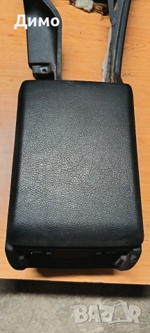 подлакътник пепелник къпхолвъри бмв е39 bmw e39, снимка 2 - Части - 53194657