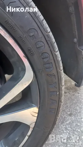 GOODYEAR efficient grip performance 195/55 R20, снимка 8 - Гуми и джанти - 55777782