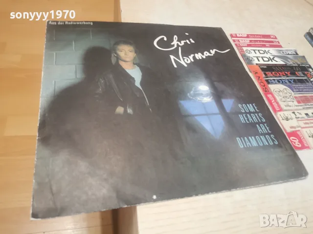 CHRIS NORMAN-ИДЕАЛНА ПЛОЧА 0109261824L1, снимка 4 - Грамофонни плочи - 55903672