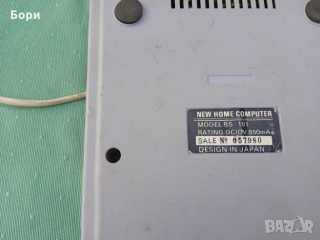 SUPER COM Nintendo SNES Clone 1992г, снимка 4 - Nintendo конзоли - 35790457