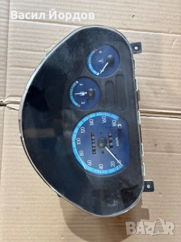 Километраж за Део Матиз / 96566387 / Daewoo Matiz 0.8 / Километраж део