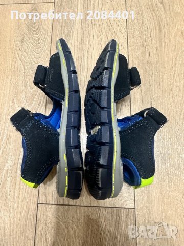 Сандали за момче на Primigi НОМЕР 28, снимка 3 - Детски сандали и чехли - 41647662