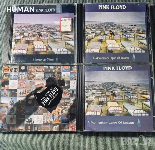 Pink Floyd , снимка 2 - CD дискове - 51946883