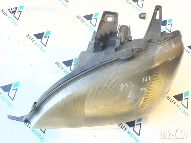 96321100 фар ляв от Mercedes ML 163, МЛ 163, 99 г., снимка 2 - Части - 51910577