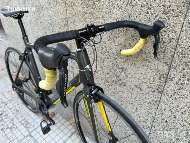 Principia Evolution Carbon/Shimano Ultegra Di2 2x11/шосеен велосипед, снимка 10 - Велосипеди - 55930762