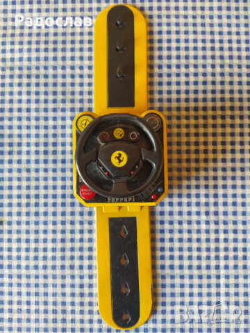 дистанционно управление за количка Ferrari 