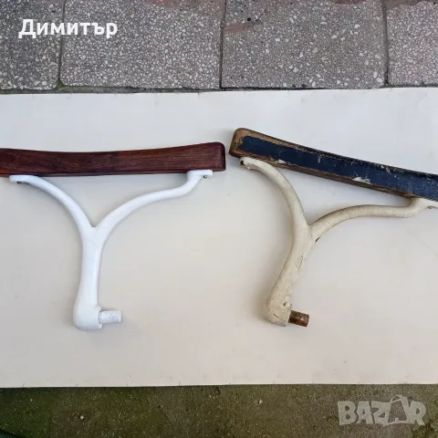 Антикварен механичен зъболекарски стол , снимка 9 - Антикварни и старинни предмети - 55991733