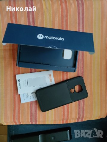 Motorola Moto E7 Plus DS 64GB, 4GB, 6.5', 5000 mAh, снимка 9 - Motorola - 40676528