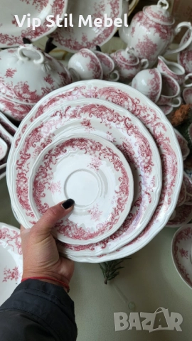 Сервиз за хранене и кафе Villeroy & Boch , снимка 17 - Сервизи - 52457413