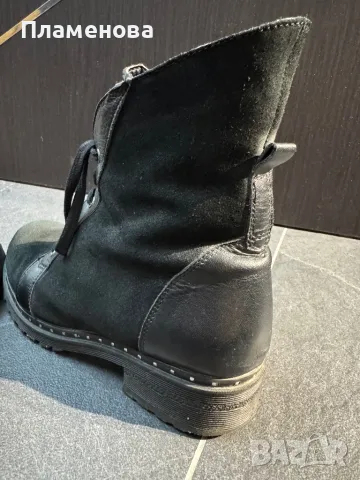 Дамски боти - 38 номер, 2 вида, снимка 9 - Дамски боти - 48240844