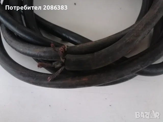 Кабели медни , специални, снимка 15 - Друго - 47380815