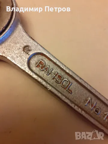 тресчотка RAHSOL 1/2, снимка 8 - Гедорета - 49168756