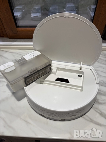Xiaomi vaccum mop essential - прахосмокачка робот, снимка 4 - Прахосмукачки - 52027893