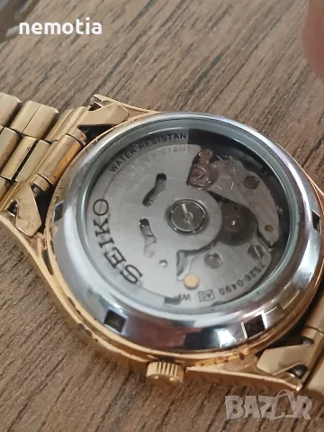 Сейко 5 автомат отличен, снимка 7 - Мъжки - 56376142