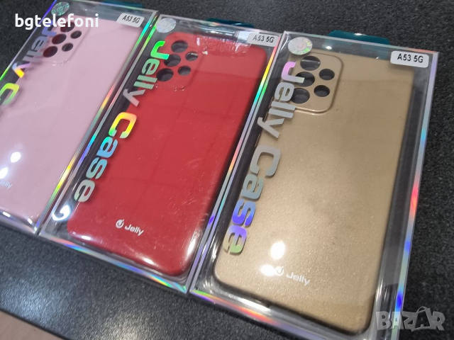 Samsung Galaxy A53 5G различни видове гърбове, снимка 10 - Калъфи, кейсове - 36313314