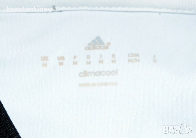 Оригинална тениска adidas /Deutschland /Germany /Thomas Muller , снимка 7 - Футбол - 36247884