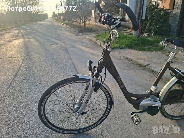 Електрическо колело, снимка 2 - Велосипеди - 53830444