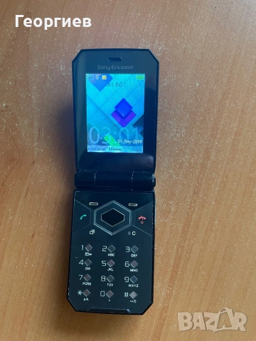 Sony Ericsson F100i, снимка 12 - Sony Ericsson - 53225288