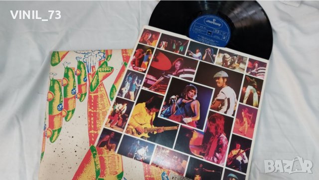 Rod Stewart / Faces Live, снимка 4 - Грамофонни плочи - 39369477