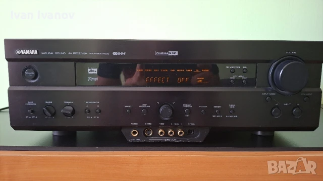 Ресийвър Yamaha Rx-v620 rds  			