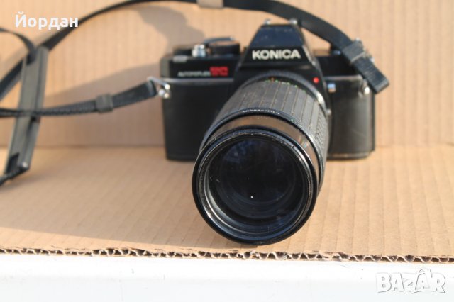 Фотоапарат Коника , снимка 3 - Фотоапарати - 34651833