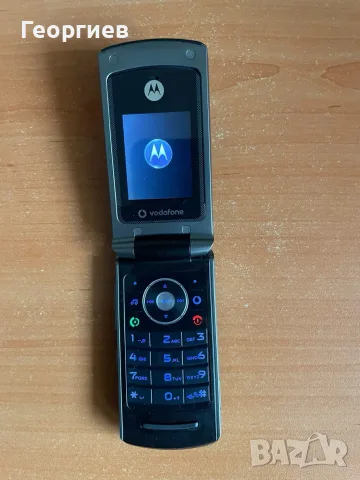 Motorola w397v Моторола, снимка 3 - Motorola - 56279348