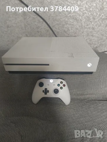 Xbox One S работещ