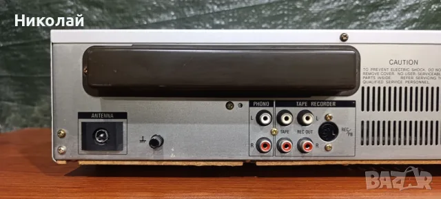 WEGA R355SH.     Цена-129 евро  , снимка 8 - Ресийвъри, усилватели, смесителни пултове - 55742602