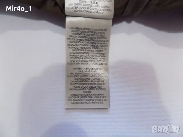 яке burberry vintage retro горнище палто тренч сако елек худи суичър спортно мъжкко оригинално XL, снимка 15 - Якета - 49364769