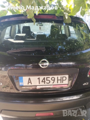 продавам Nissan Qashqai 2.0 Dci/150 к.с, снимка 7 - Автомобили и джипове - 53222910
