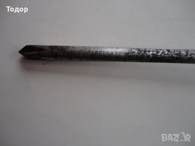 Страхотна отвертка Red Prince , снимка 5 - Отвертки - 50534837