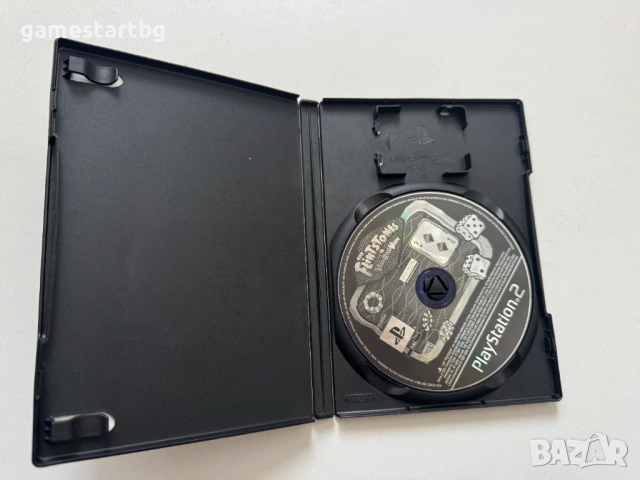 The Flintstones In Viva Rock Vegas за PS2, снимка 3 - Игри за PlayStation - 53305031