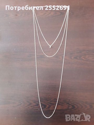 Колие, снимка 5 - Колиета, медальони, синджири - 35794246