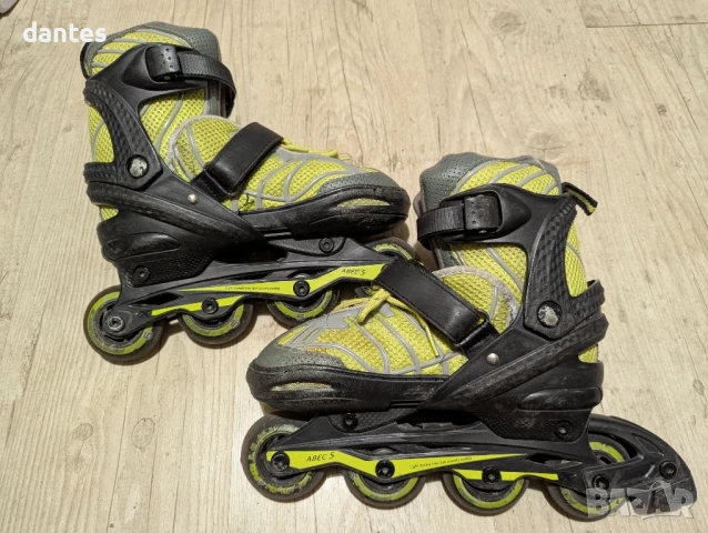 Детски фитнес ролери Dbx Abec 5