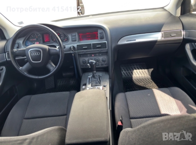 Ауди а6 , снимка 5 - Автомобили и джипове - 52524447