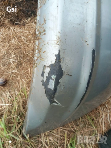 Предна броня jeep grand cherokee wj , снимка 5 - Части - 50502111