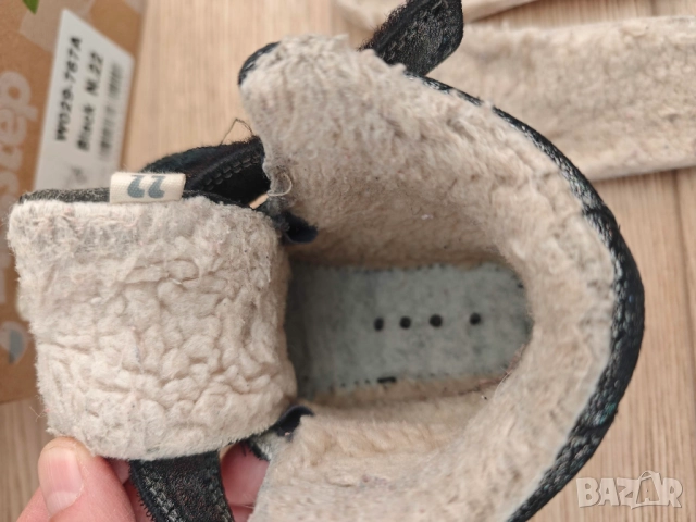 D.D. Step Barefoot (босоноги) обувки №22 - Естествена кожа, снимка 9 - Детски обувки - 52950917