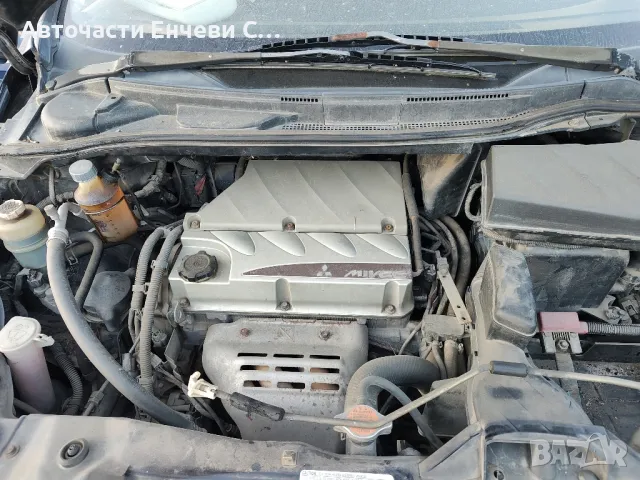 Мицубиши Грандис 2008 2.4 бензин на части, снимка 5 - Автомобили и джипове - 47875149