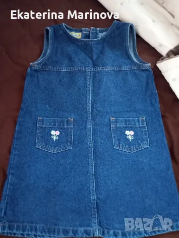 Сукмани за момиче , снимка 5 - Детски рокли и поли - 48652317