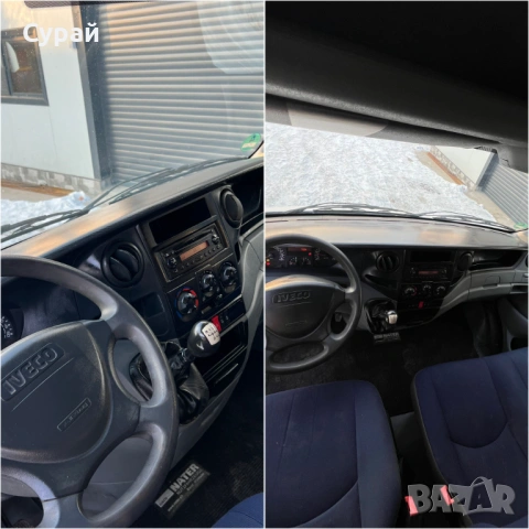 Товарен Бус Iveco Daily 3.0HPI 177к.с , снимка 10 - Бусове и автобуси - 53142486