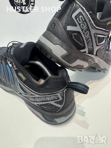 Туристически обувки SALOMON X ULTRA GORE-TEX. Номер 44, снимка 5 - Спортни обувки - 55871847