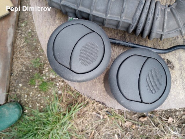 Въздуховоди Фиат 