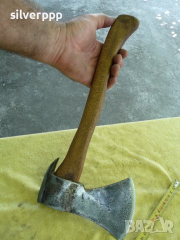  Стар австрийски топор - 390 , снимка 5 - Други ценни предмети - 41658237