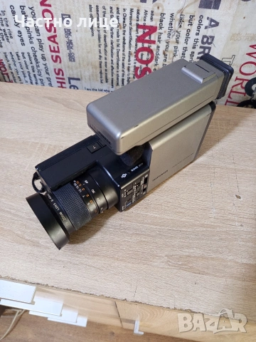 Ретро Видео Камера"Telefunken"850, снимка 8 - Антикварни и старинни предмети - 53745185